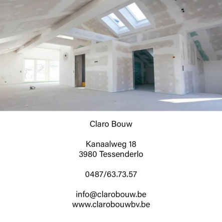 Claro Bouw