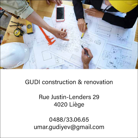 GUDI construction & renovation 