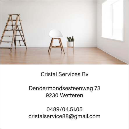 Cristal Services Bv