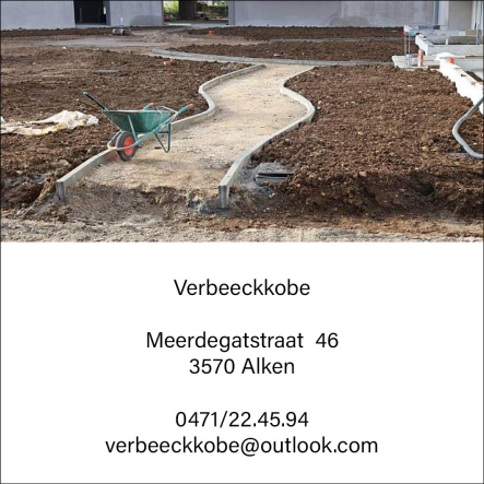 Verbeeckkobe