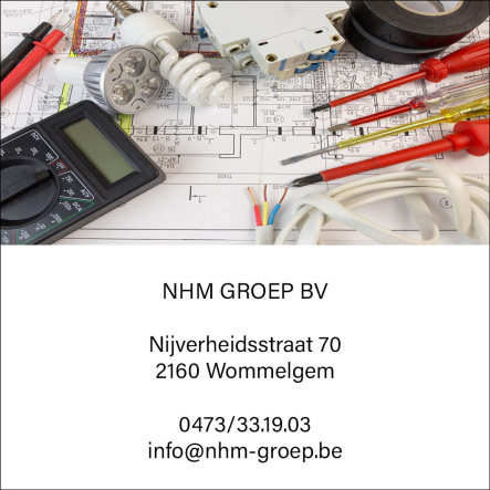 NHM GROEP BV