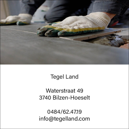 Tegel Land