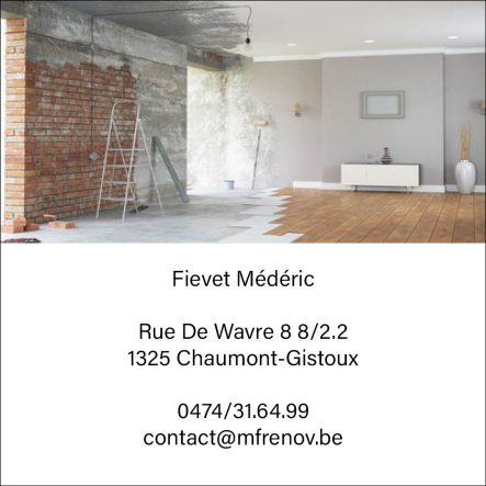 Fievet M&eacute;d&eacute;ric 